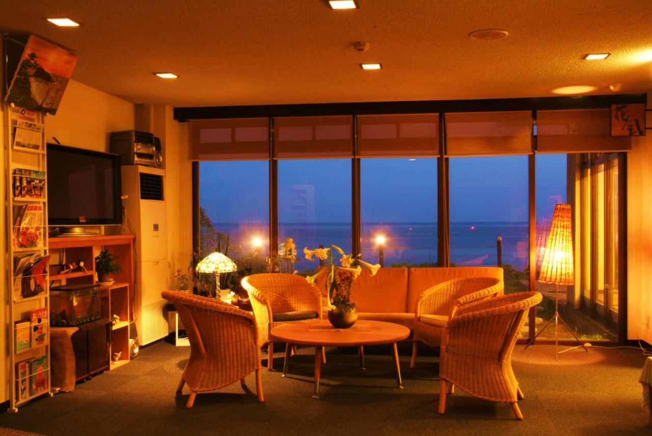 Soratoumi Hotel Kyotango Exterior photo